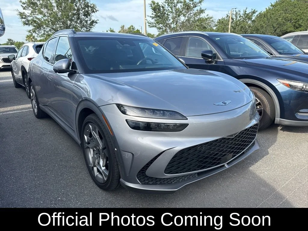 2024 Genesis GV60 GV60 Performance AWD's photo