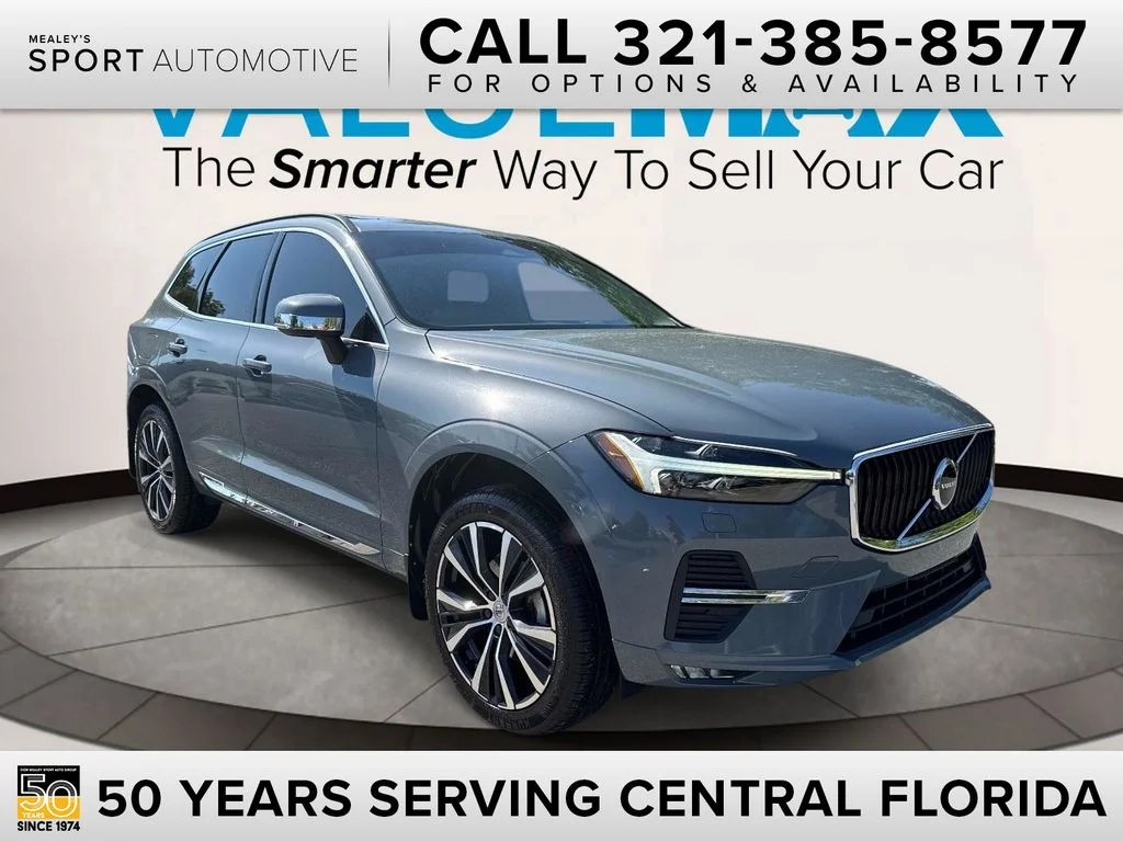 2022 Volvo XC60