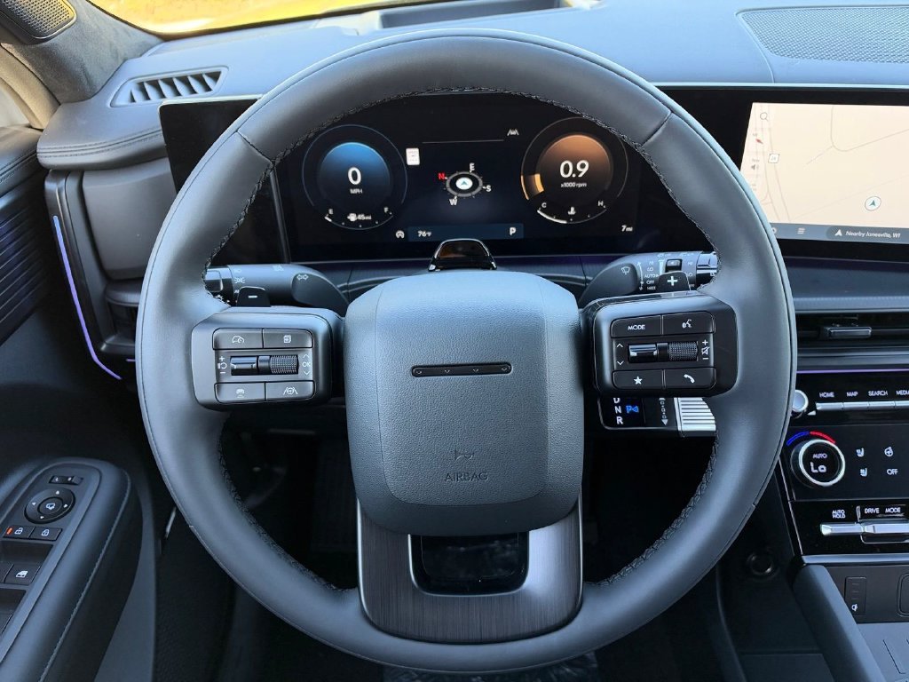 New 2027 Atlantis Blue Hyundai Calligraphy image 12