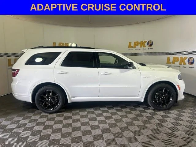 New 2026 White Knuckle Clear-Coat Exterior Paint Dodge GT PLUS image 2