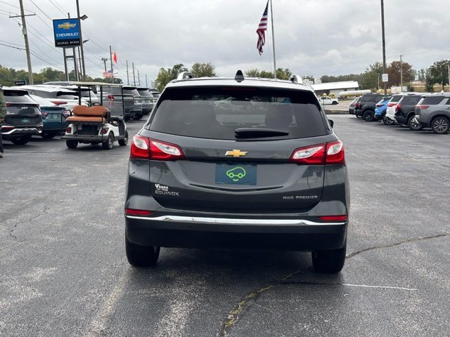 Certified Used 2019 NIGHTFALL GRAY METALLIC Chevrolet Premier image 4