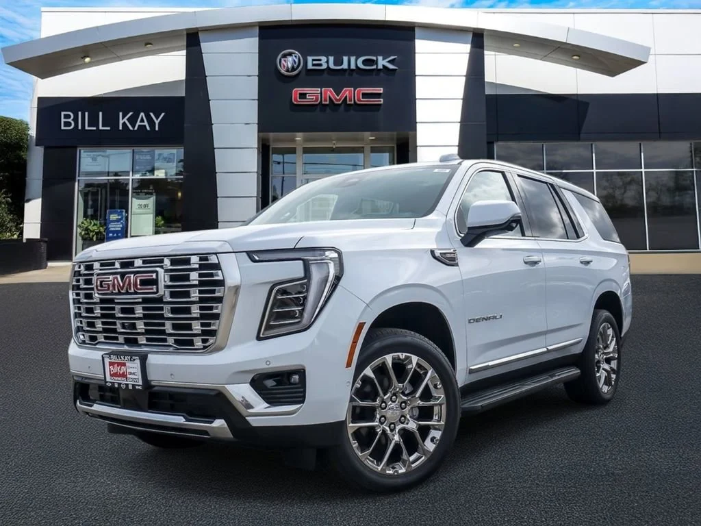 2026 GMC Yukon 4WD Denali's photo