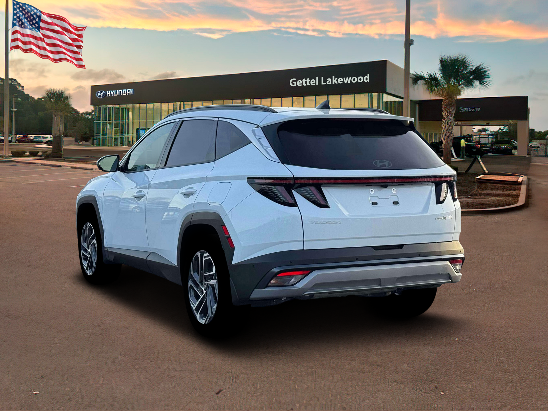 New 2026 White Hyundai Limited image 18