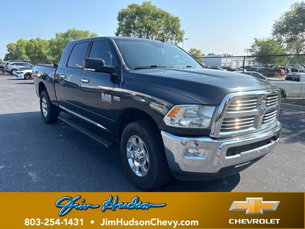 2016 RAM 2500 Big Horn/Lone Star Mega Cab's photo