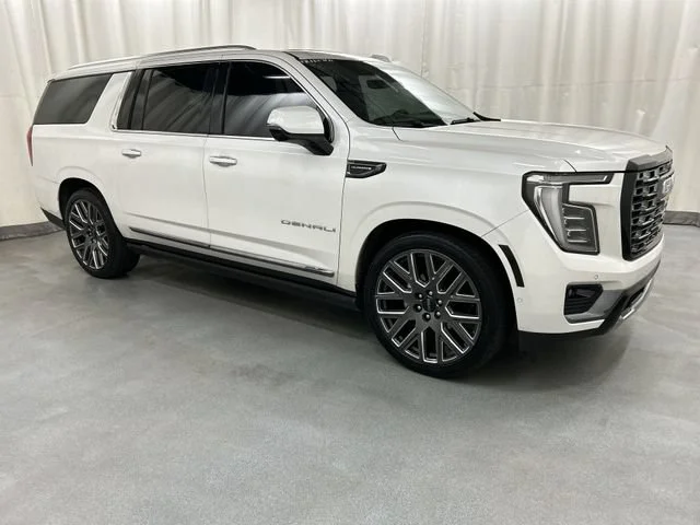 2025 GMC Yukon XL
