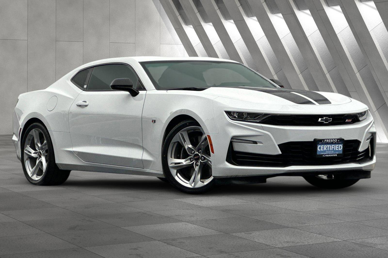 2022 Chevrolet Camaro