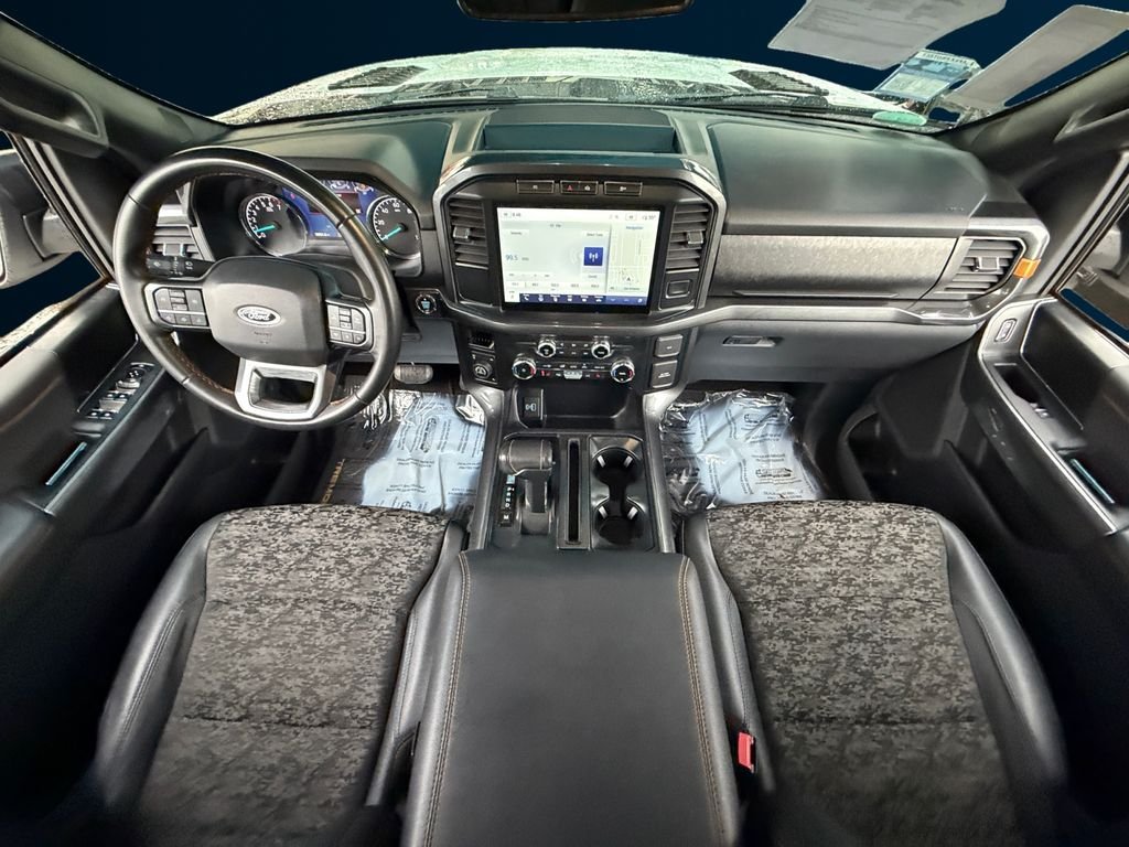 Used 2023 White Ford Tremor image 12