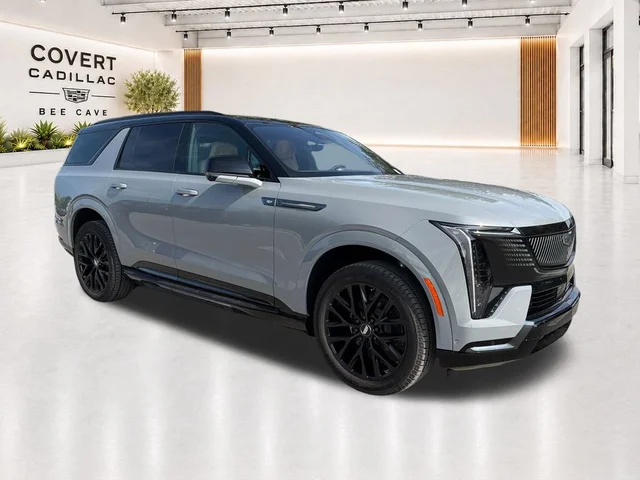 New 2026 Cadillac ESCALADE IQL Premium Sport