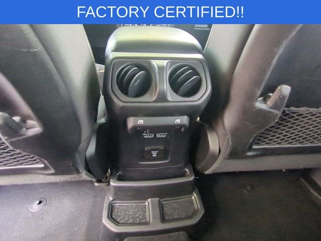 Used 2024 Silver Jeep Rubicon 4xe image 28