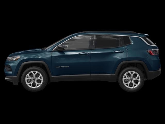 New 2026 Hydro Blue Pearl-Coat Exterior Paint Jeep Limited image 3