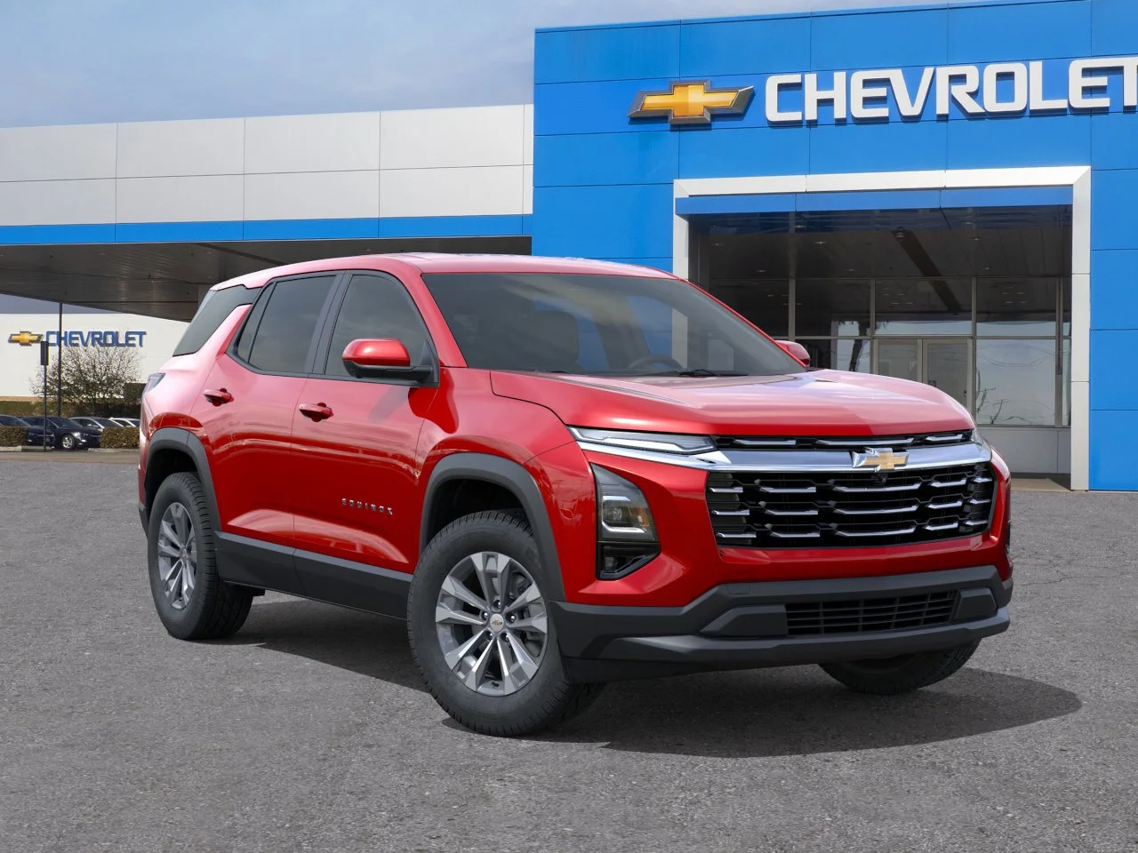 2026 Chevrolet Equinox LT - Photo 7