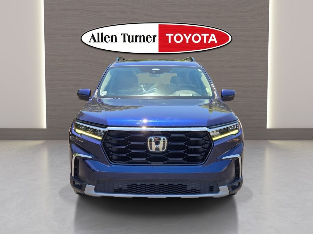 Used 2024 Blue Honda Elite image 3