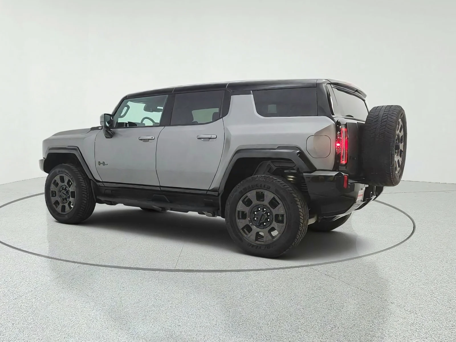 Used 2026 Magnus Gray Matte GMC 3X image 7