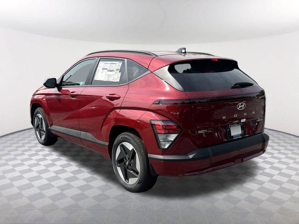 2025 Hyundai Kona EV SEL - Photo 7