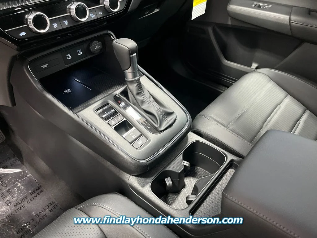 New 2026 Platinum White Pearl Honda EX-L image 22
