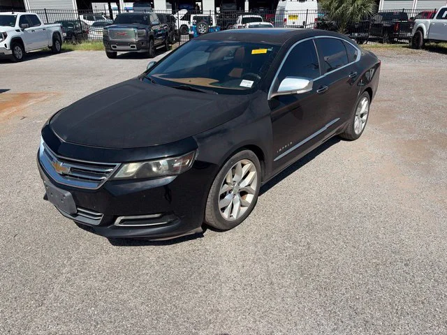 2014 Chevrolet Impala LTZ