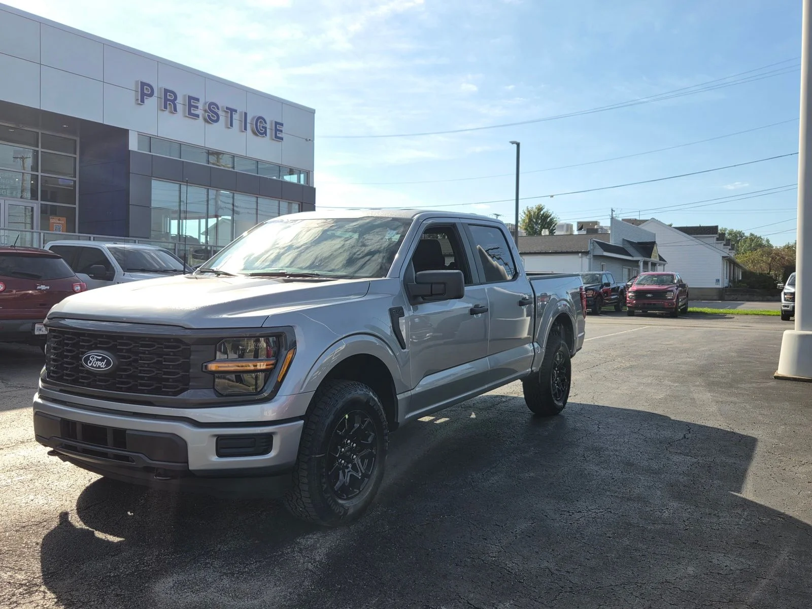 2026 Ford F-150 STX