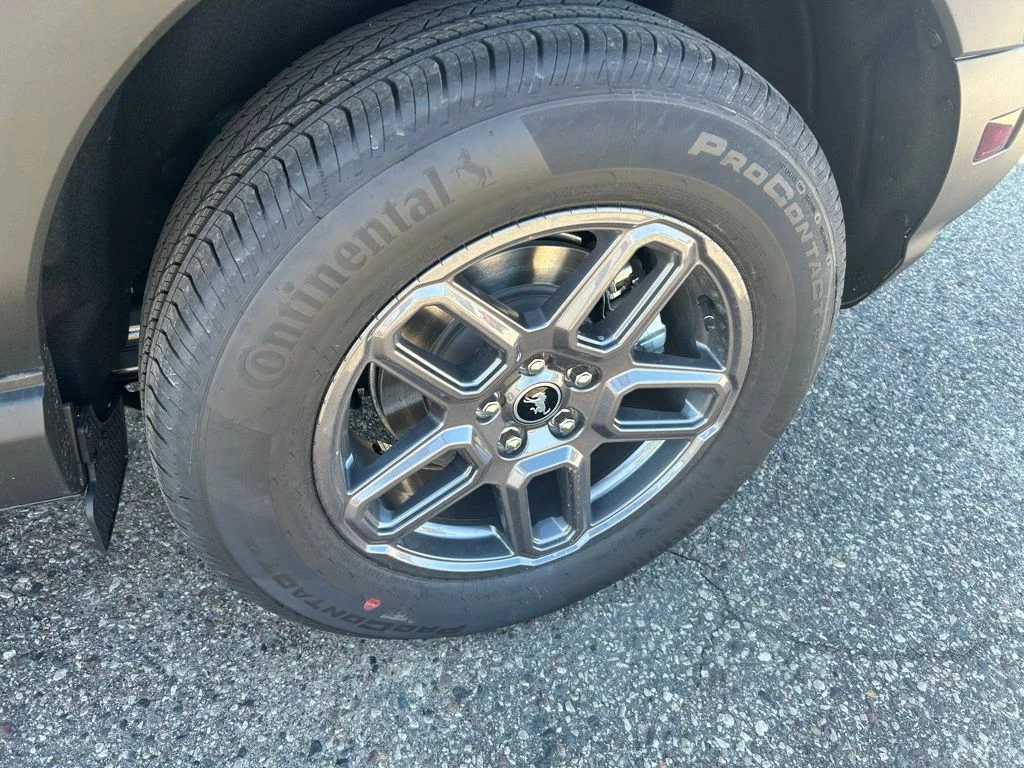 2025 Ford Bronco Sport Big Bend - Photo 9