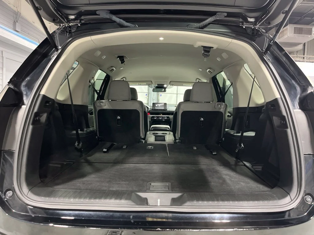 2023 Honda Pilot LX - Photo 67
