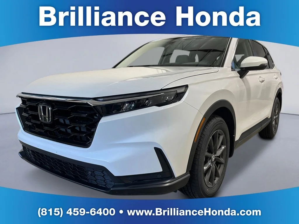 2026 Honda CR-V's photo