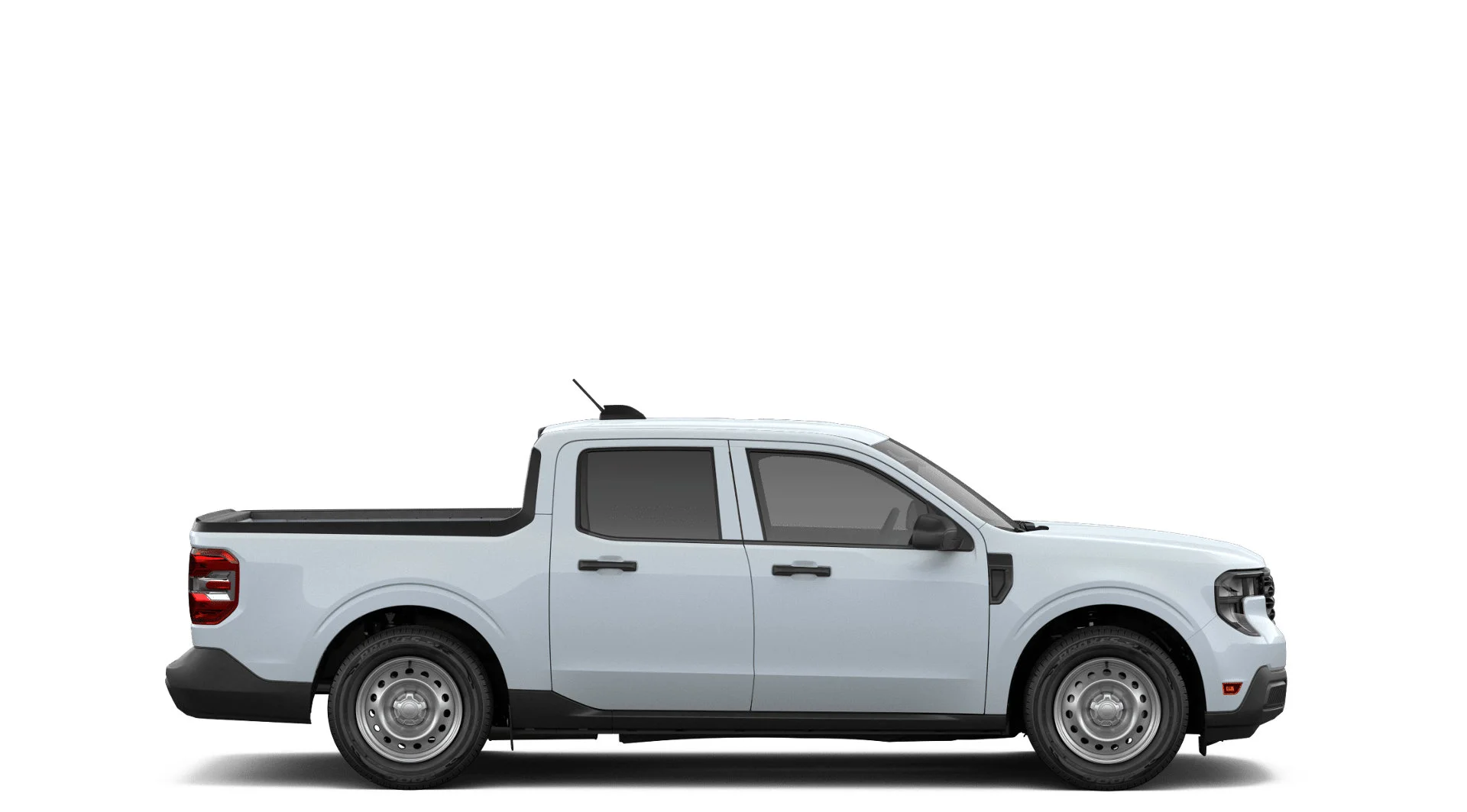 New 2026 Space White Metallic Ford XL image 5