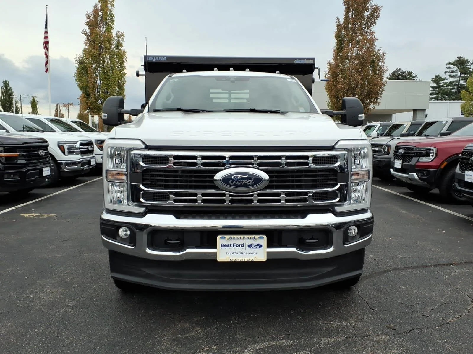 2026 Ford F-350 Super Duty Chassis Cab XL - Photo 25