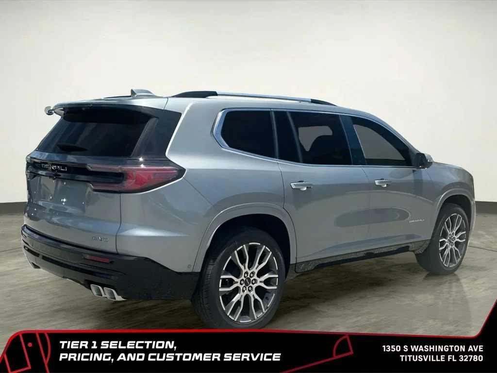 New 2026 Sterling Metallic GMC Denali Ultimate image 10