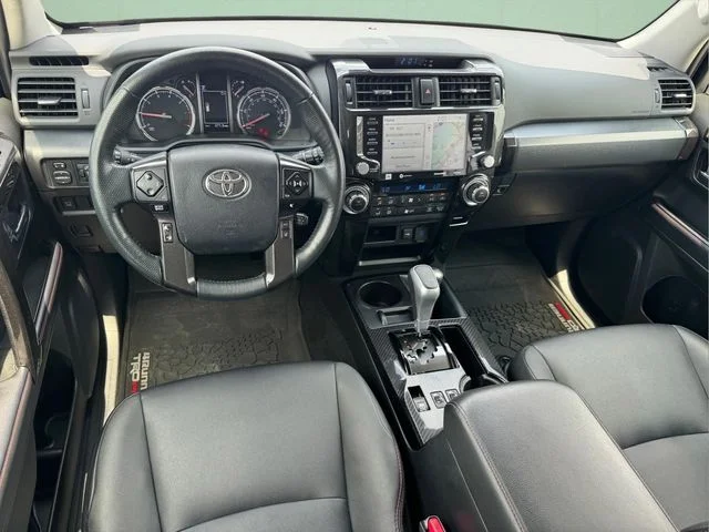 Used 2023 White Toyota TRD Pro image 14