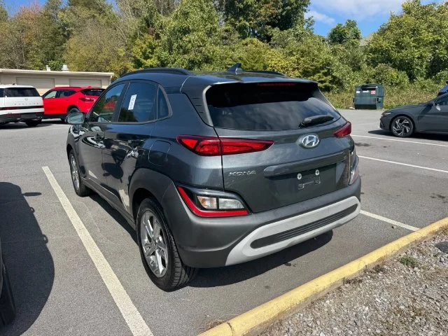 Used 2022 Gray Hyundai SEL image 20