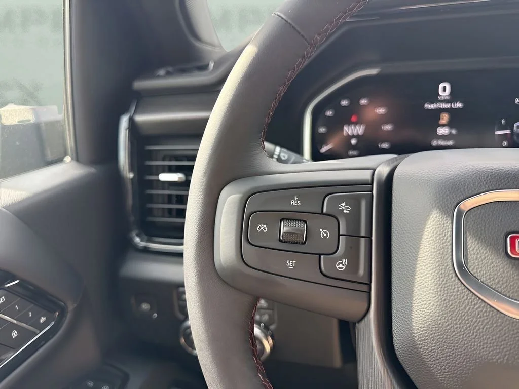 New 2026 Onyx Black GMC AT4X image 26