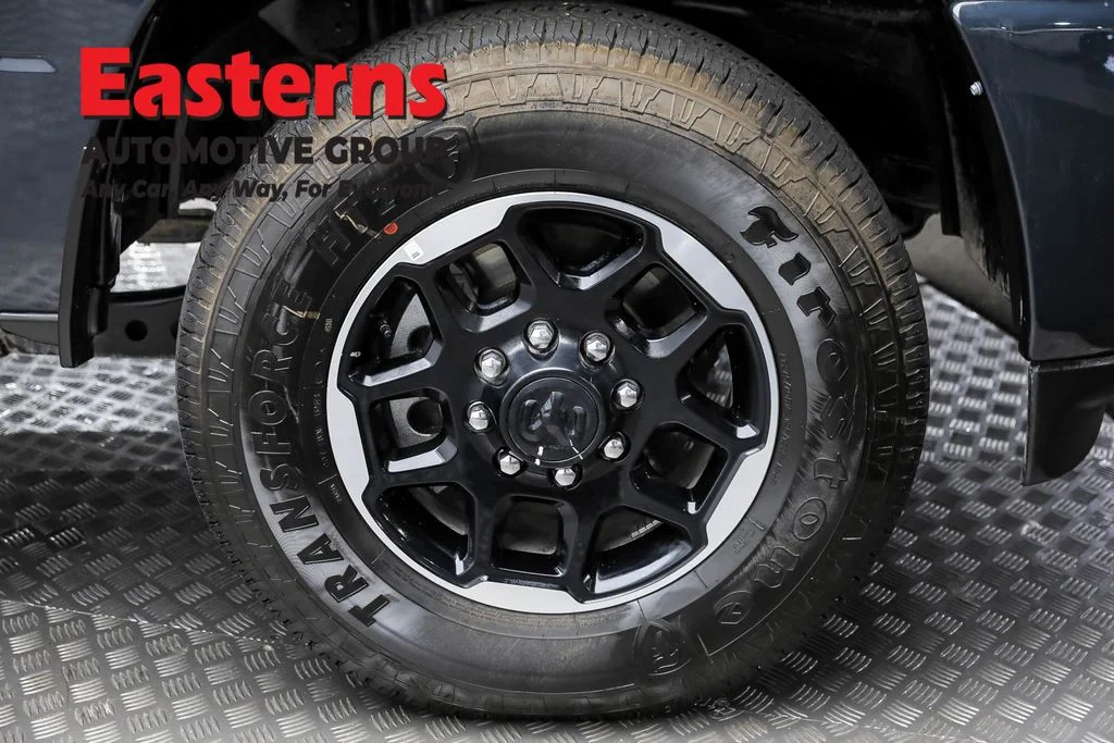 Used 2025 Blue Ram Laramie image 30