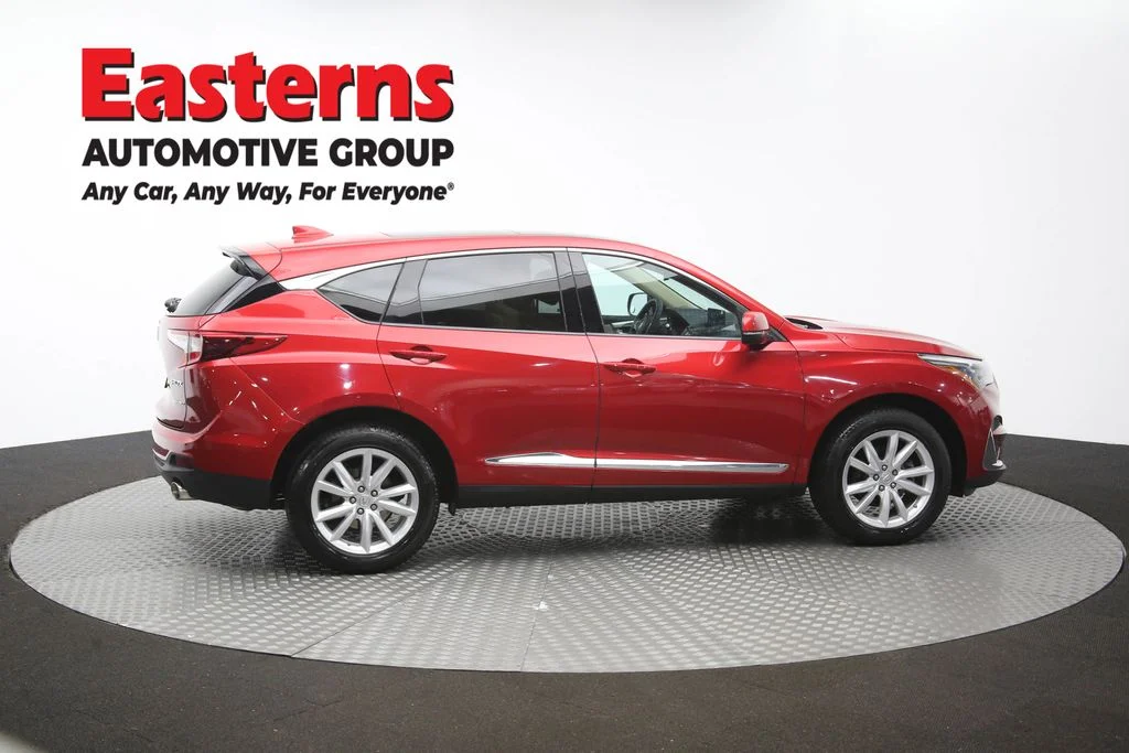 Used 2019 Red Acura Base image 45