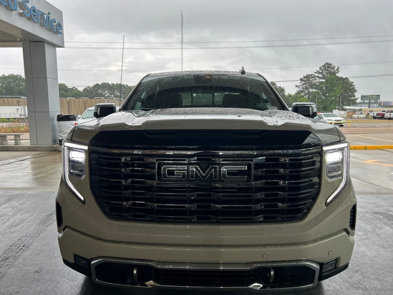 New 2026 Coastal Dune GMC Denali Ultimate image 3