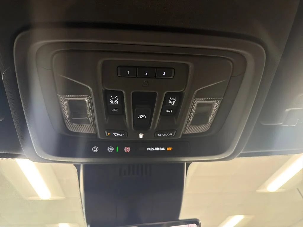New 2026 Onyx Black GMC Denali DRW image 14