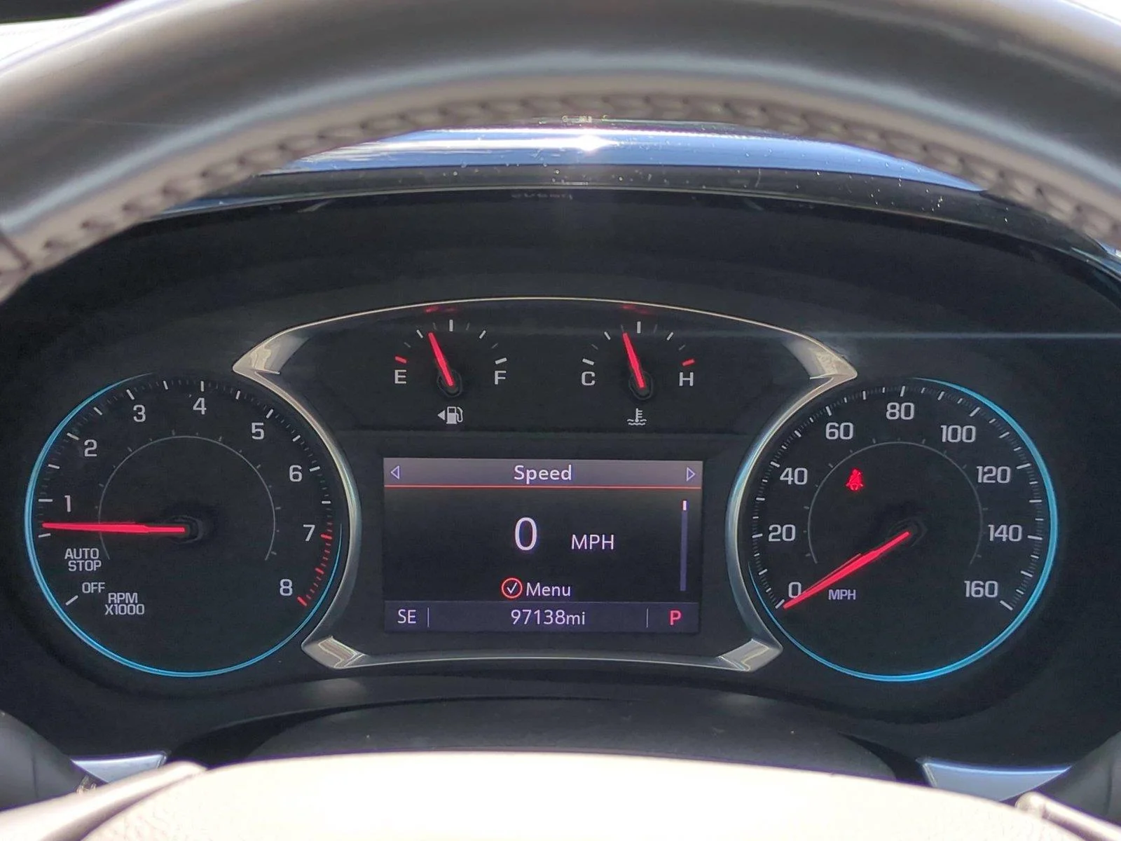 Used 2021 Summit White Chevrolet Premier image 21