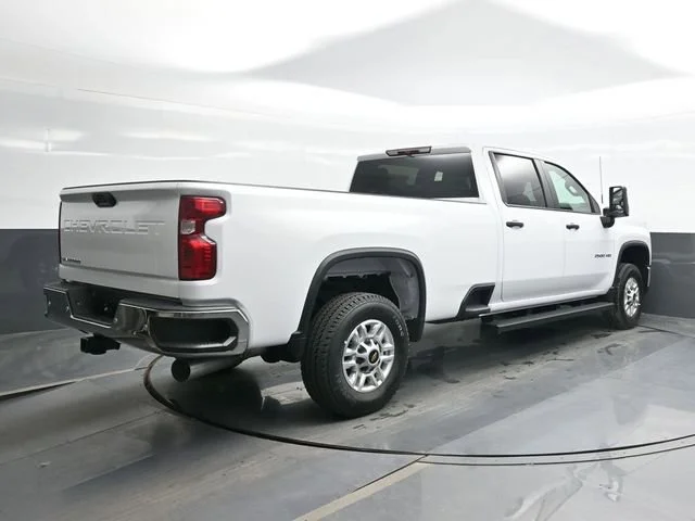 2026 Chevrolet Silverado 2500 HD Work Truck - Photo 9