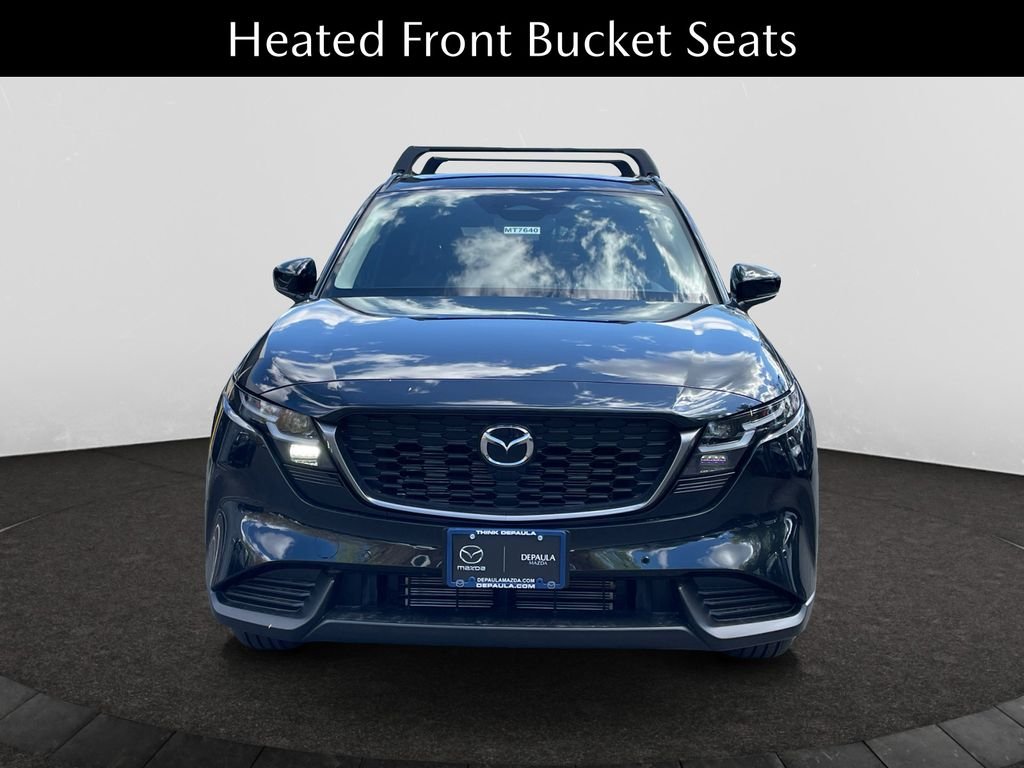 New 2026 Jet Black Mazda 2.5 S Preferred image 7
