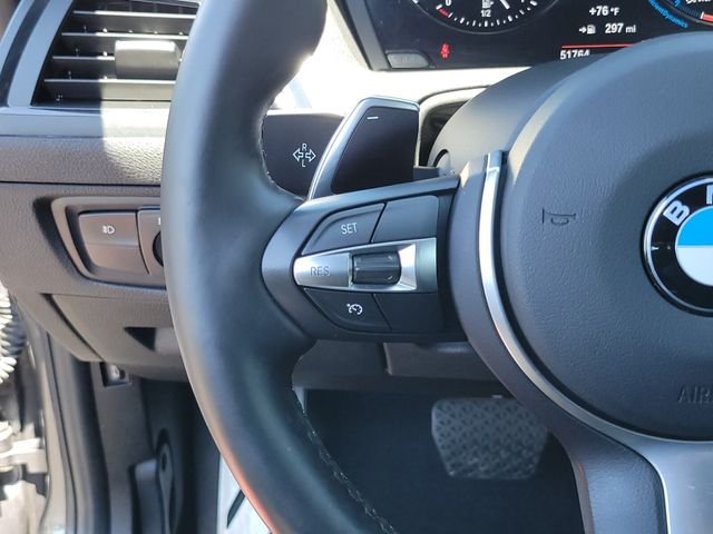Used 2018 Gray BMW 230i xDrive image 28
