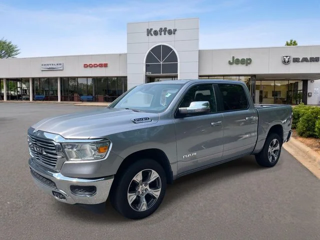 2024 Ram 1500 Laramie