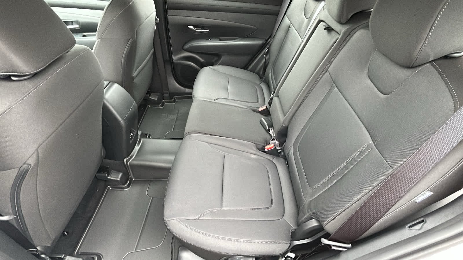 New 2026 Serenity White Pearl Hyundai SE AWD image 24
