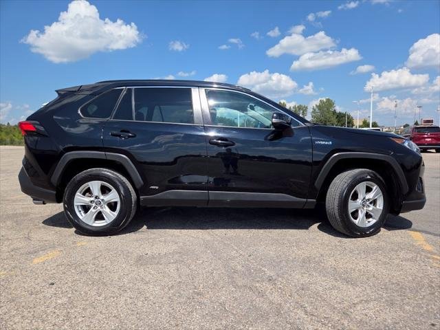 Certified Used 2020 MIDNIGHT BLACK METAL Toyota  image 24