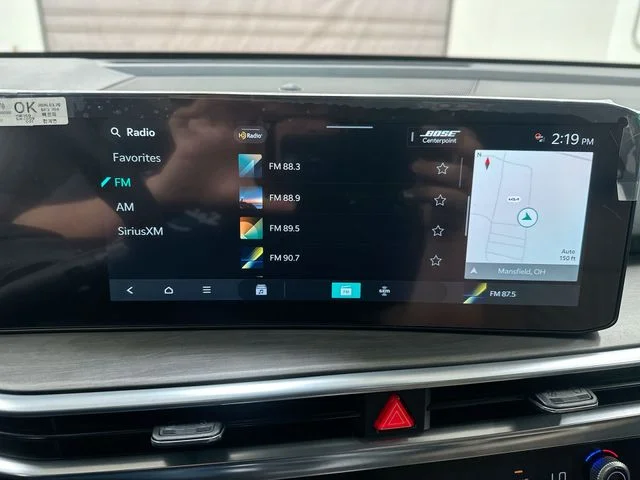 New 2026 Blue Kia X-Line SX Prestige image 13