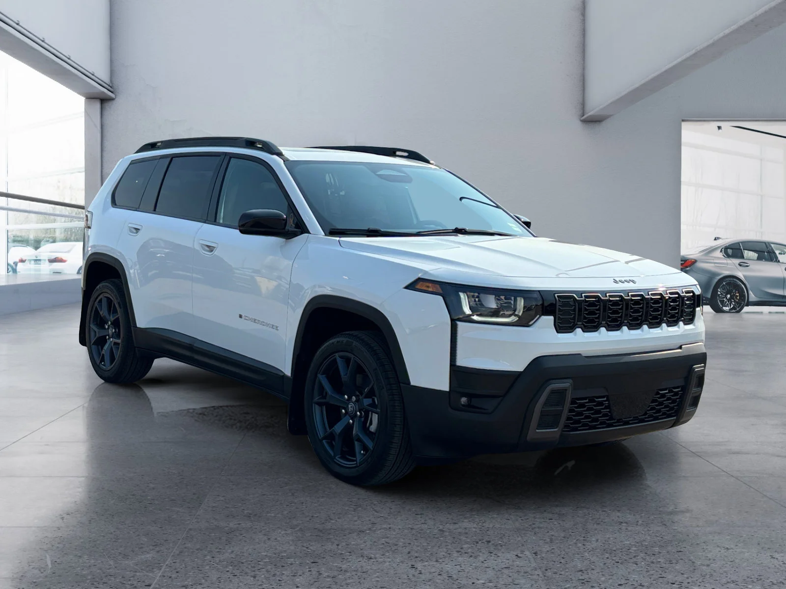 New 2026 Bright White Jeep 85th Anniversary image 7