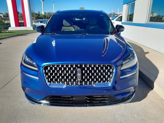 2020 Lincoln Corsair Reserve photo 4