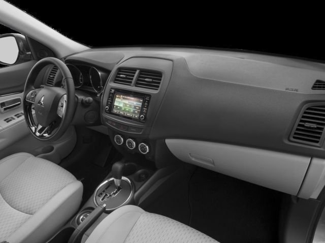 Used 2016 Red Mitsubishi ES image 13
