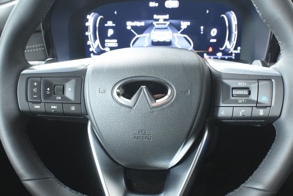 New 2027 MINERAL BLACK INFINITI Sport AWD image 19