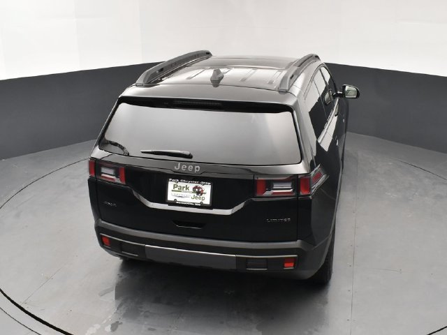 New 2026 Black Jeep Limited image 17