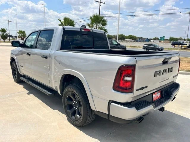 Used 2025 Silver Ram Big Horn/Lone Star image 4