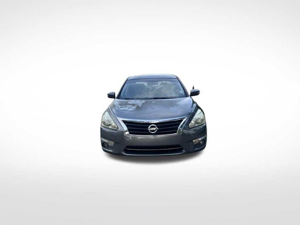 Used 2014 Gray Nissan 2.5 SL image 3