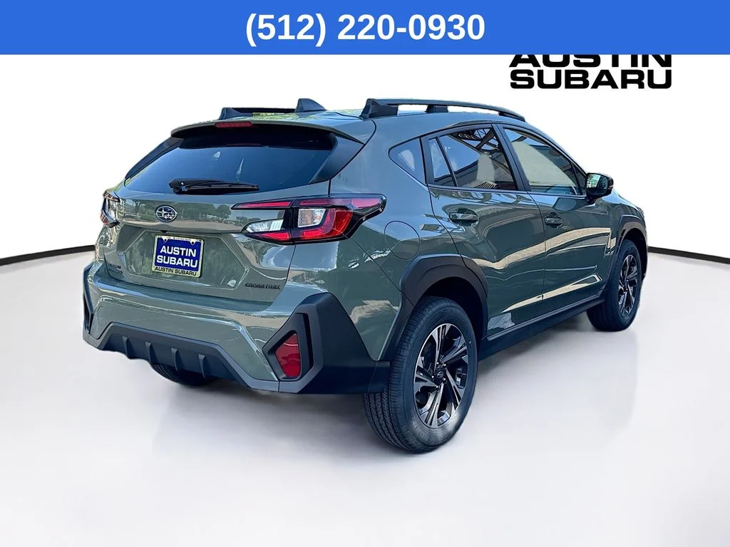 New 2026 Green Subaru Premium image 8